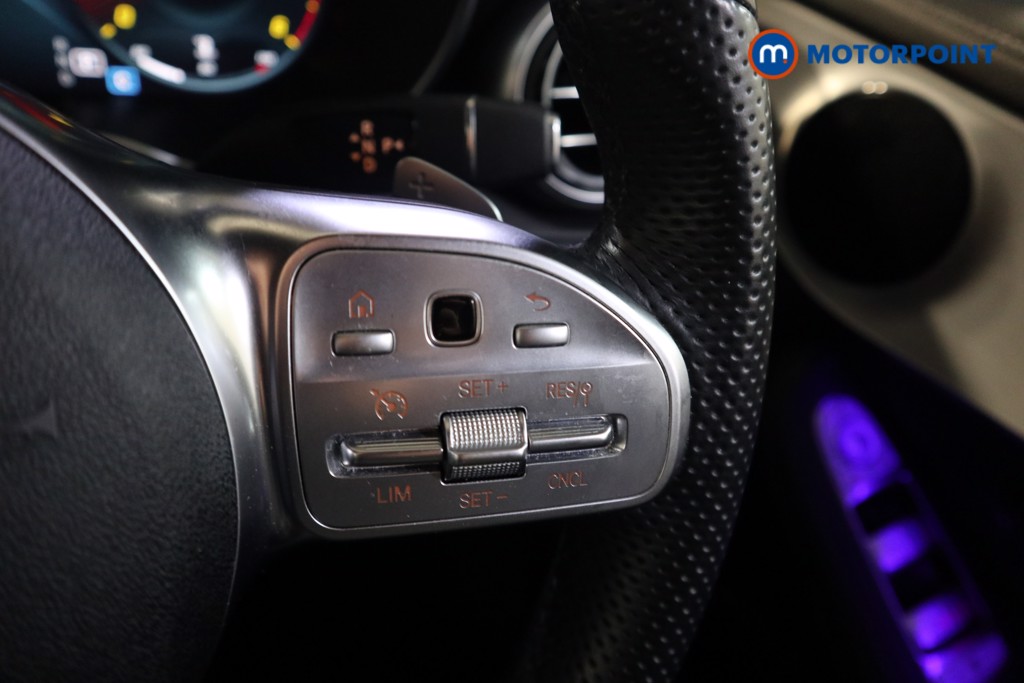 Mercedes-Benz GLC Amg Line Automatic Diesel SUV - Stock Number (1632367) - 4th supplementary image