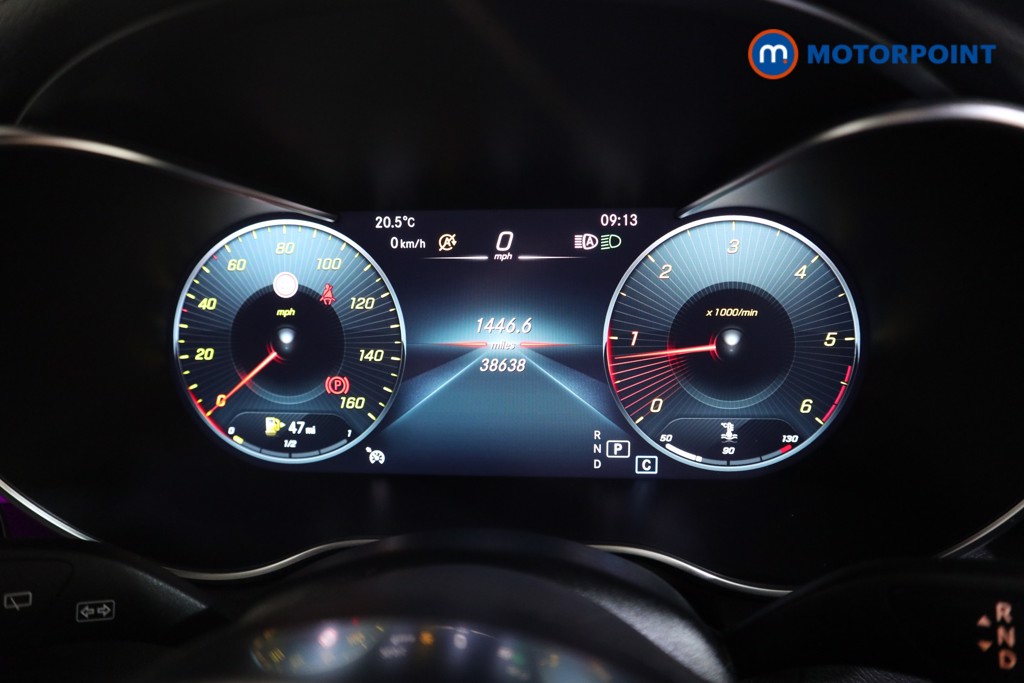 Mercedes-Benz GLC Amg Line Automatic Diesel SUV - Stock Number (1632367) - 6th supplementary image