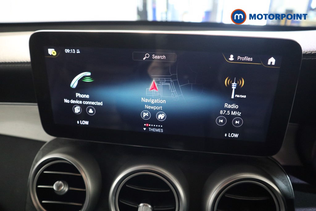 Mercedes-Benz GLC Amg Line Automatic Diesel SUV - Stock Number (1632367) - 7th supplementary image