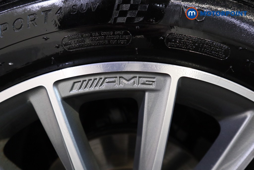 Mercedes-Benz GLC Amg Line Automatic Diesel SUV - Stock Number (1632367) - 25th supplementary image