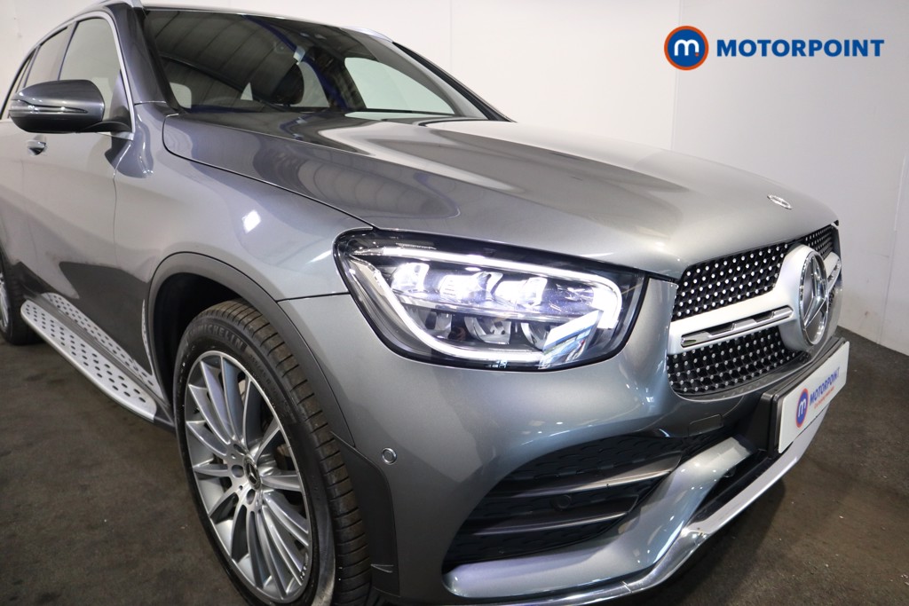 Mercedes-Benz GLC Amg Line Automatic Diesel SUV - Stock Number (1632367) - 40th supplementary image