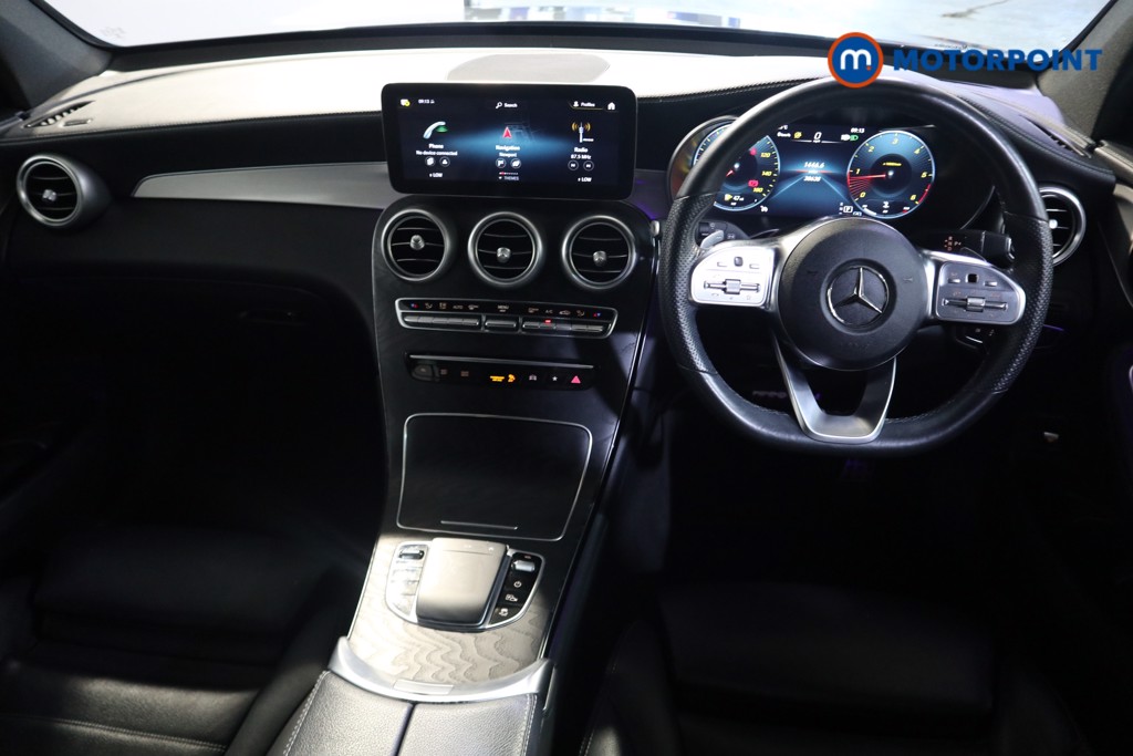 Mercedes-Benz GLC Amg Line Automatic Diesel SUV - Stock Number (1632367) - 1st supplementary image