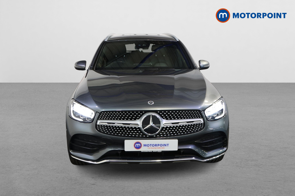 Mercedes-Benz GLC Amg Line Automatic Diesel SUV - Stock Number (1632367) - Front bumper