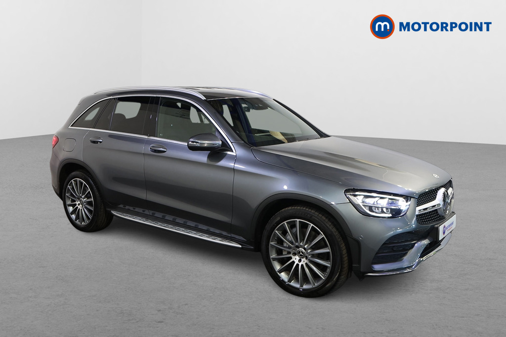 Mercedes-Benz GLC Amg Line Automatic Diesel SUV - Stock Number (1632367) - Drivers side front corner