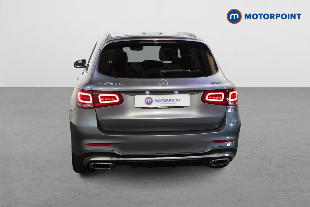 Mercedes-Benz GLC Amg Line Automatic Diesel SUV - Stock Number (1632367) - Rear bumper