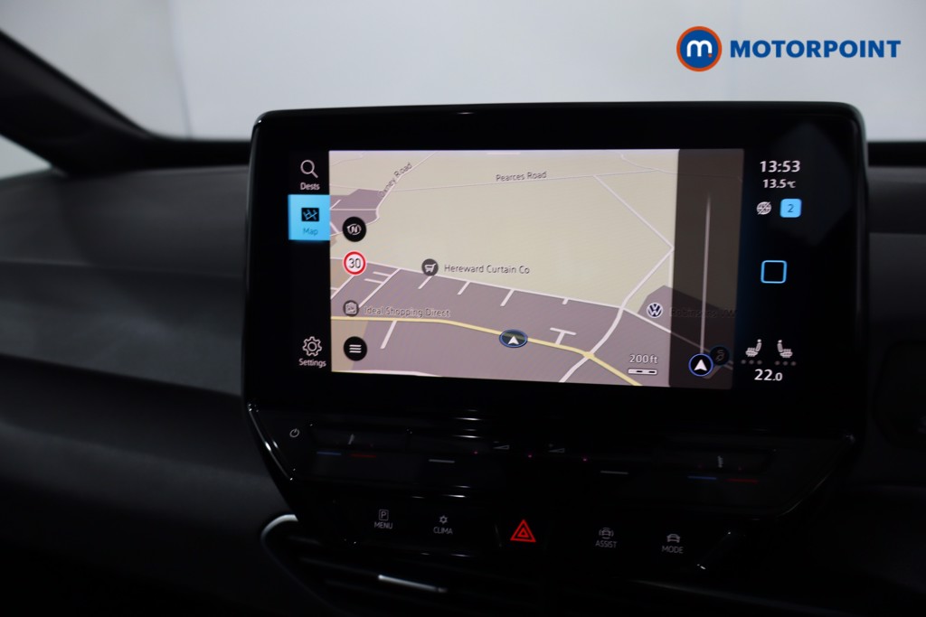 Volkswagen Id.3 Life Pro Automatic Electric Hatchback - Stock Number (1632592) - 2nd supplementary image