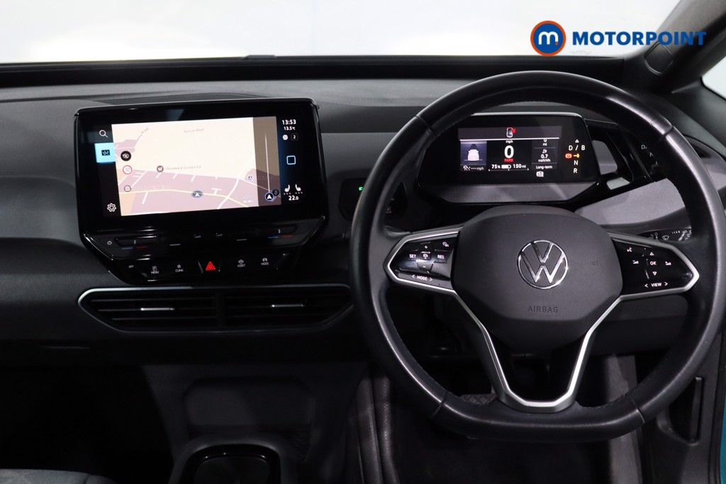 Volkswagen Id.3 Life Pro Automatic Electric Hatchback - Stock Number (1632592) - 3rd supplementary image