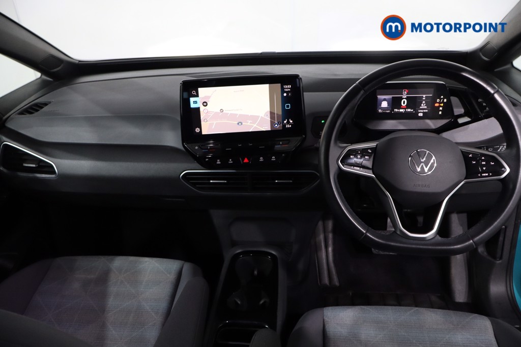 Volkswagen Id.3 Life Pro Automatic Electric Hatchback - Stock Number (1632592) - 1st supplementary image