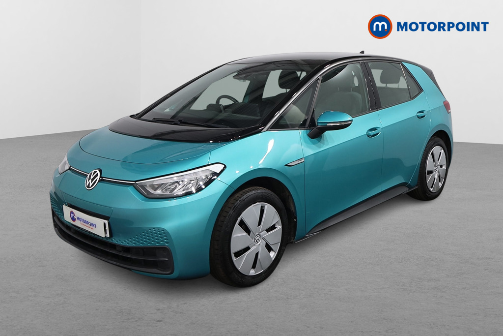 Volkswagen Id.3 Life Pro Automatic Electric Hatchback - Stock Number (1632592) - Passenger side front corner