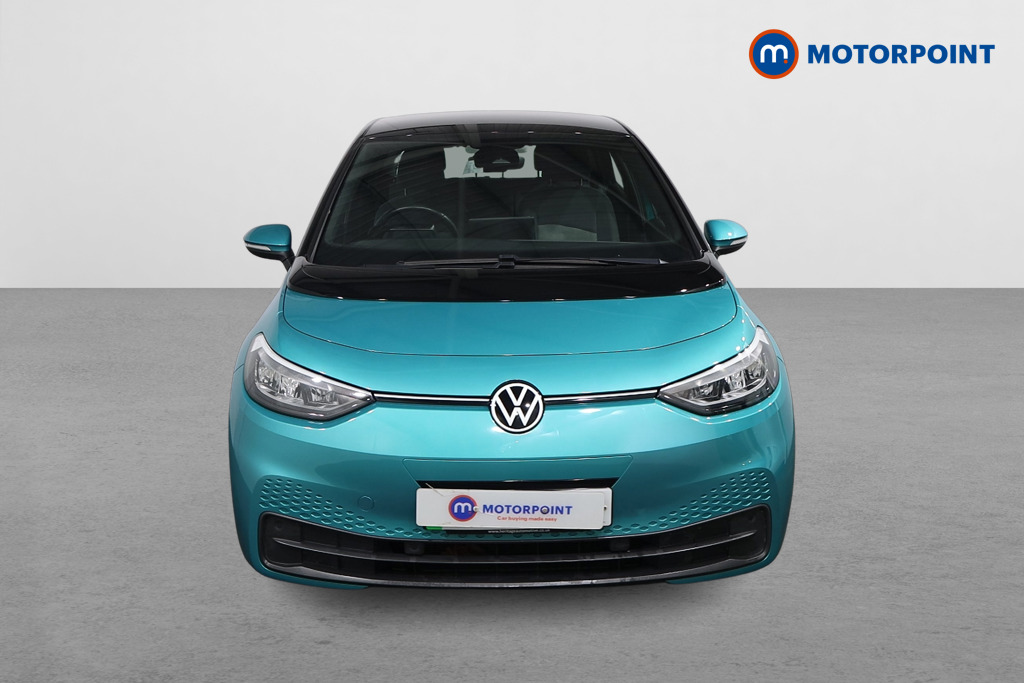 Volkswagen Id.3 Life Pro Automatic Electric Hatchback - Stock Number (1632592) - Front bumper
