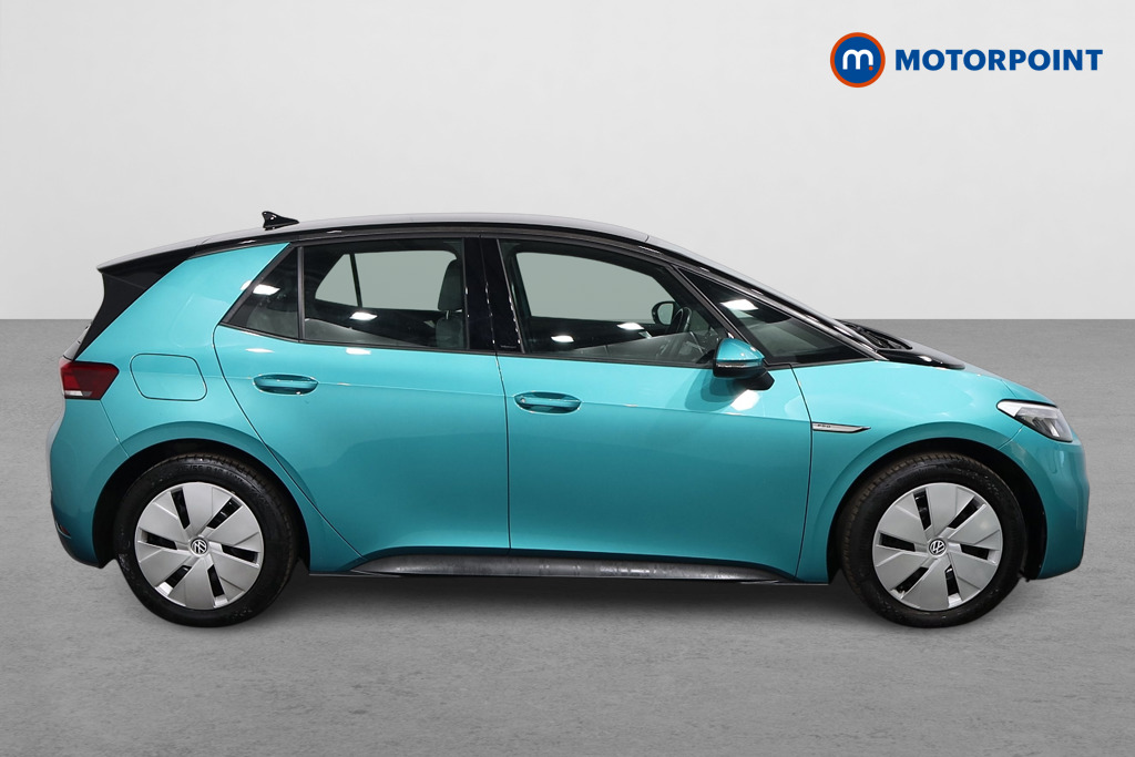 Volkswagen Id.3 Life Pro Automatic Electric Hatchback - Stock Number (1632592) - Drivers side