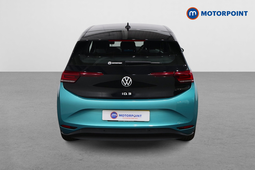 Volkswagen Id.3 Life Pro Automatic Electric Hatchback - Stock Number (1632592) - Rear bumper