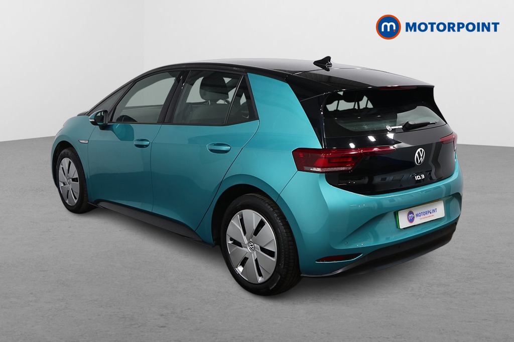 Volkswagen Id.3 Life Pro Automatic Electric Hatchback - Stock Number (1632592) - Passenger side rear corner