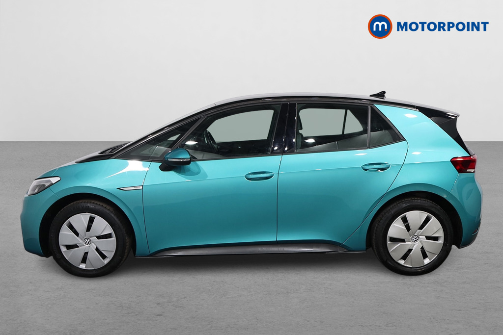 Volkswagen Id.3 Life Pro Automatic Electric Hatchback - Stock Number (1632592) - Passenger side