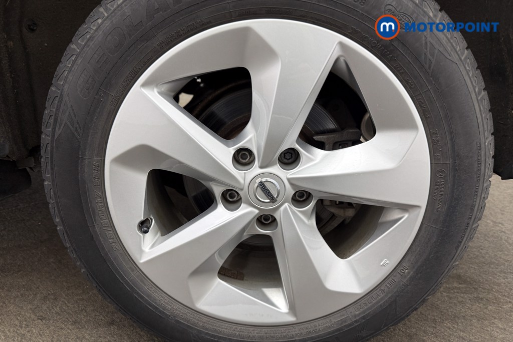 Nissan Qashqai Acenta Premium Manual Petrol SUV - Stock Number (1632629) - 2nd supplementary image