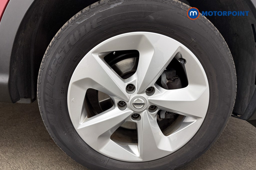 Nissan Qashqai Acenta Premium Manual Petrol SUV - Stock Number (1632629) - 4th supplementary image