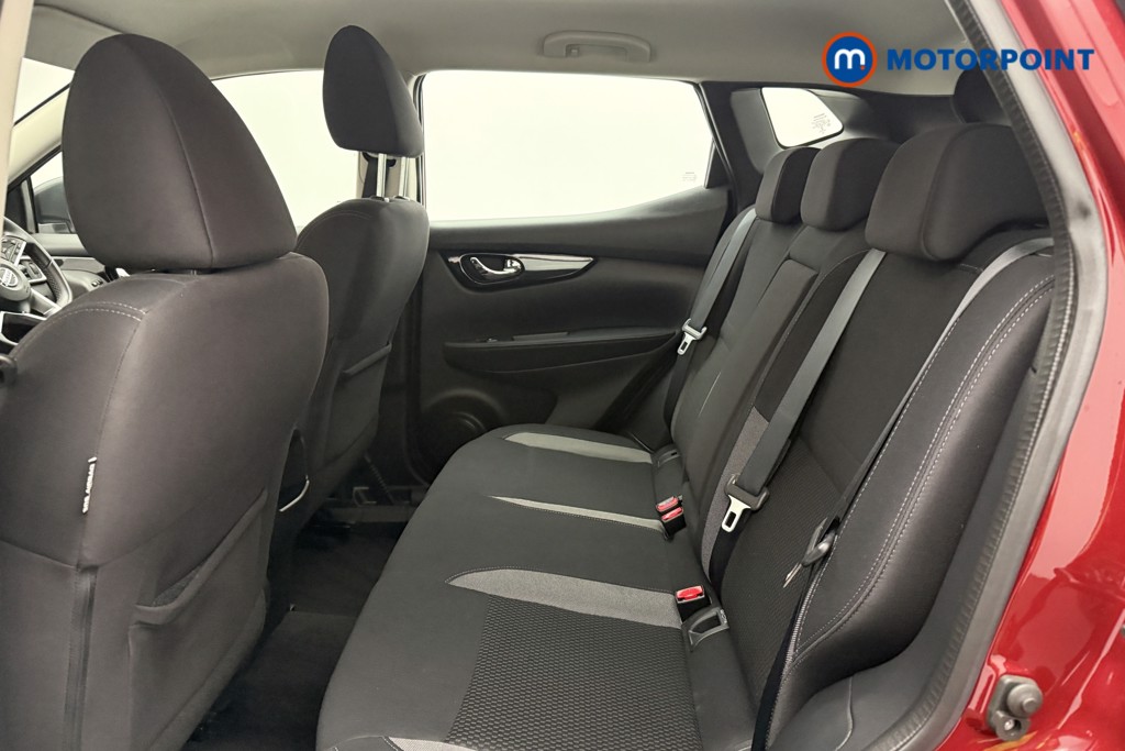 Nissan Qashqai Acenta Premium Manual Petrol SUV - Stock Number (1632629) - 9th supplementary image