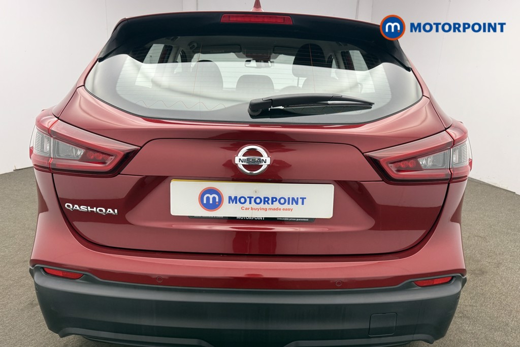 Nissan Qashqai Acenta Premium Manual Petrol SUV - Stock Number (1632629) - 13th supplementary image