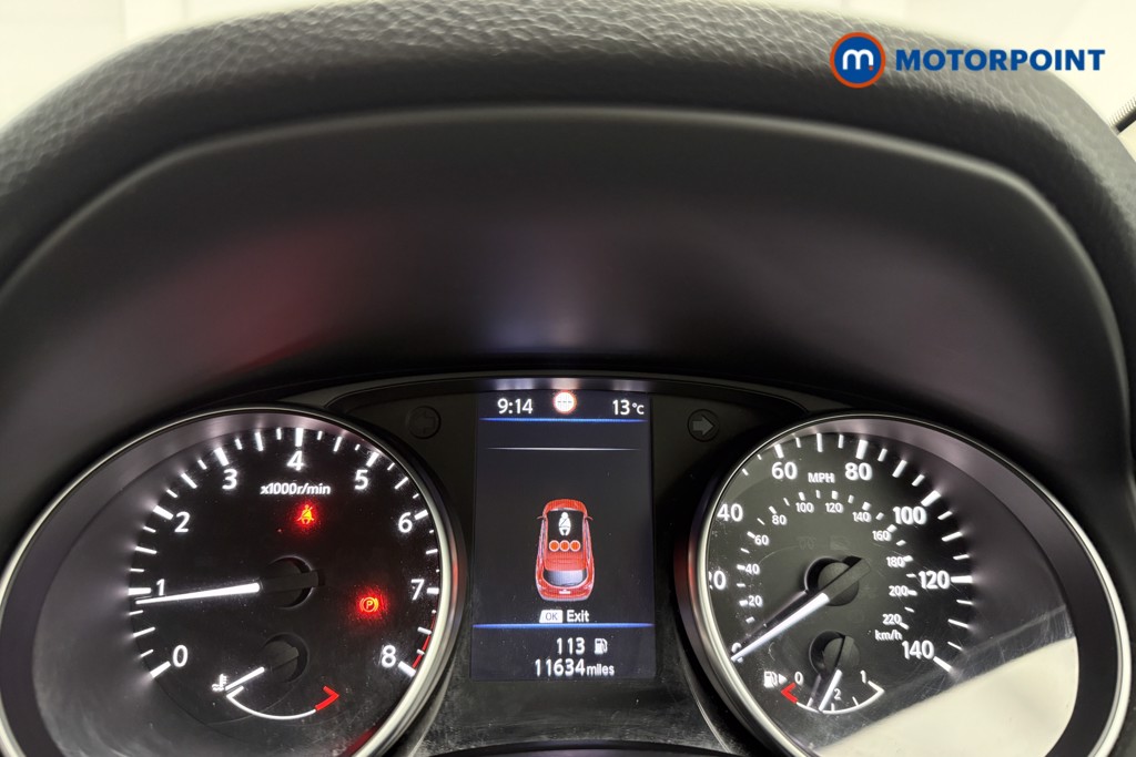 Nissan Qashqai Acenta Premium Manual Petrol SUV - Stock Number (1632629) - 17th supplementary image