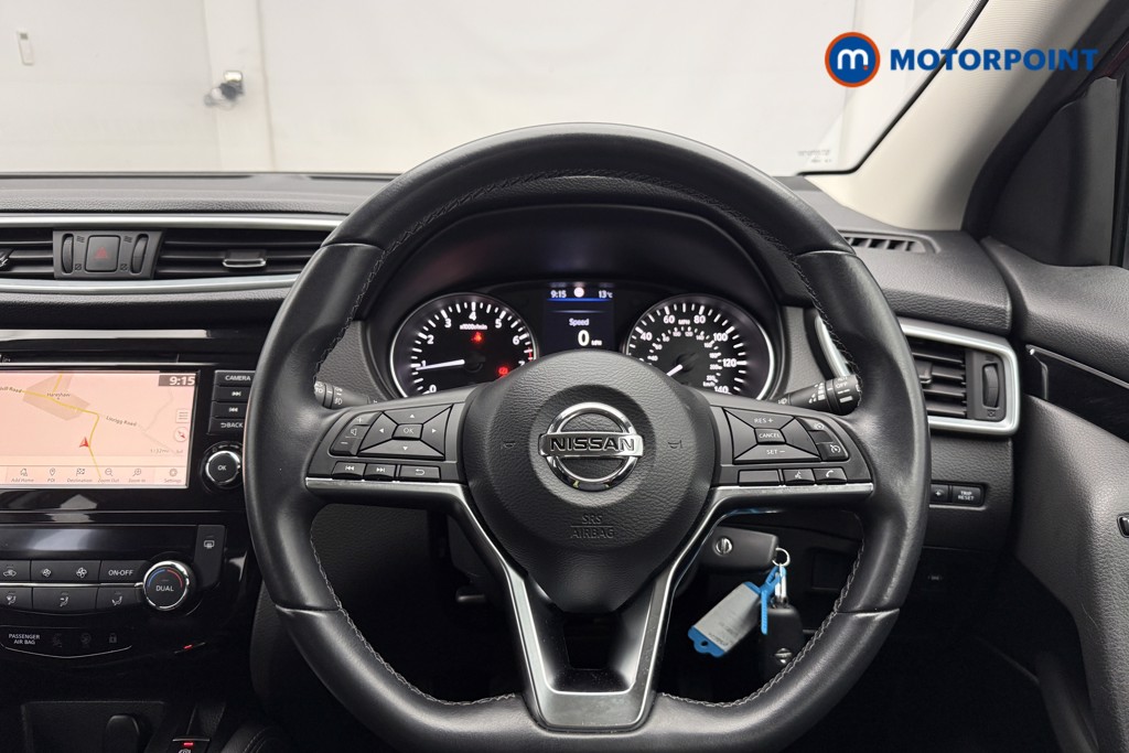 Nissan Qashqai Acenta Premium Manual Petrol SUV - Stock Number (1632629) - 20th supplementary image