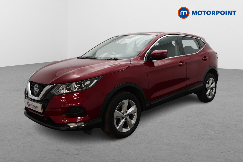 Nissan Qashqai Acenta Premium Manual Petrol SUV - Stock Number (1632629) - Passenger side front corner