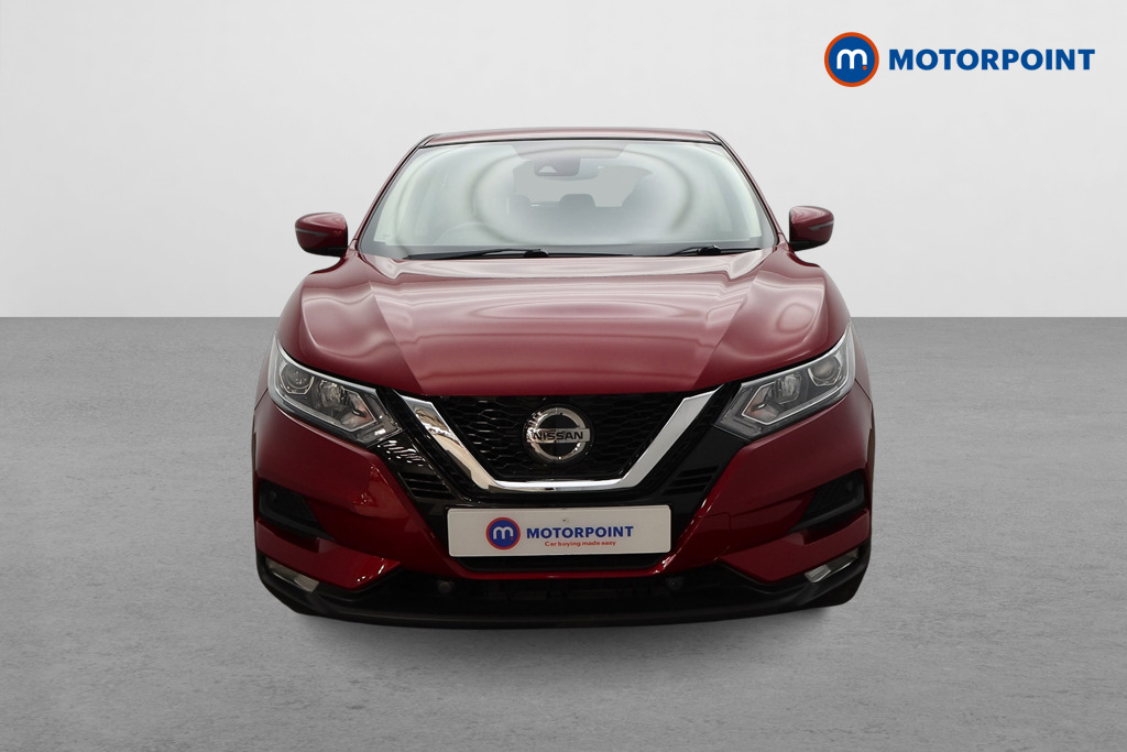 Nissan Qashqai Acenta Premium Manual Petrol SUV - Stock Number (1632629) - Front bumper