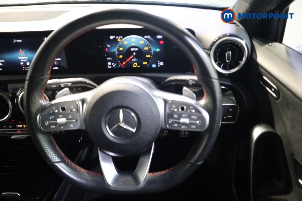 Mercedes-Benz A Class Amg Line Automatic Petrol Hatchback - Stock Number (1632636) - 2nd supplementary image