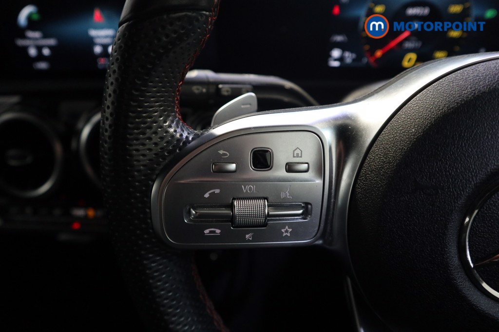 Mercedes-Benz A Class Amg Line Automatic Petrol Hatchback - Stock Number (1632636) - 3rd supplementary image