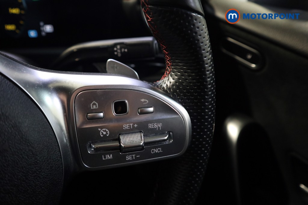 Mercedes-Benz A Class Amg Line Automatic Petrol Hatchback - Stock Number (1632636) - 4th supplementary image