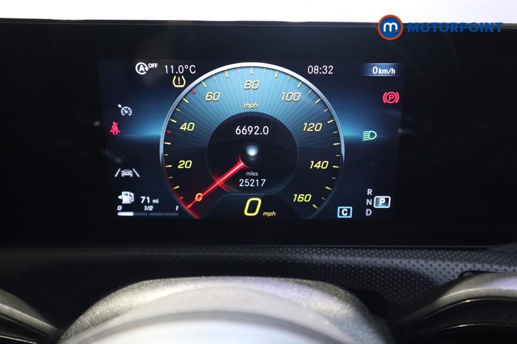 Mercedes-Benz A Class Amg Line Automatic Petrol Hatchback - Stock Number (1632636) - 5th supplementary image