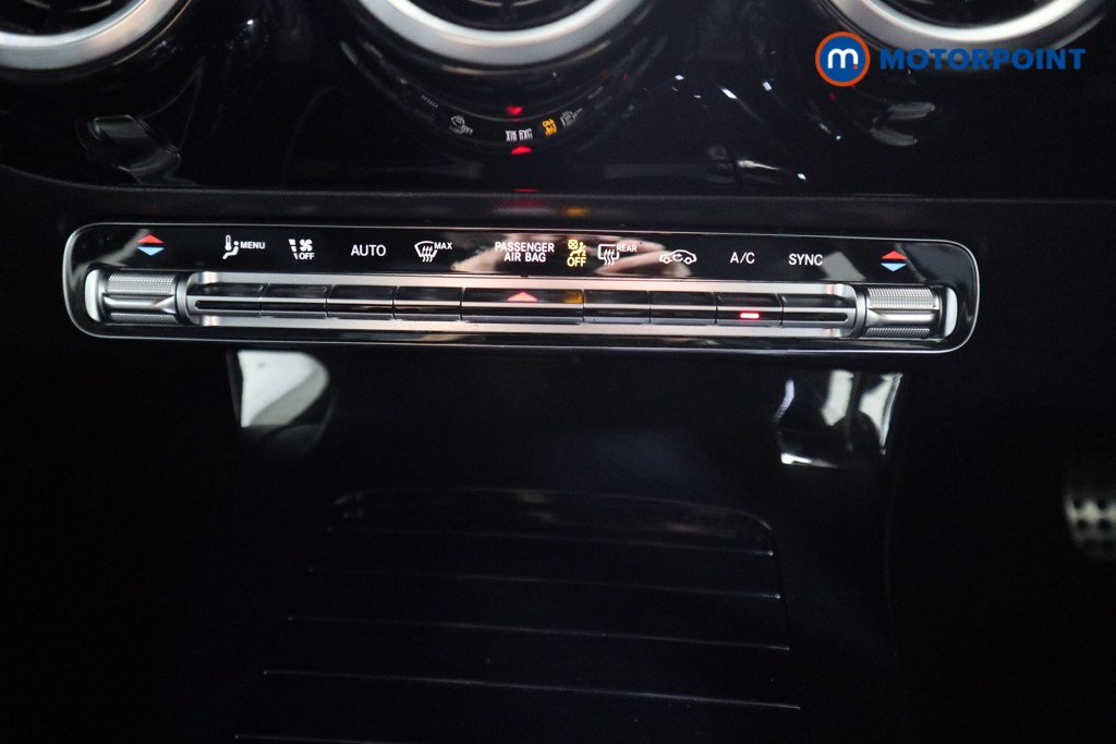 Mercedes-Benz A Class Amg Line Automatic Petrol Hatchback - Stock Number (1632636) - 9th supplementary image