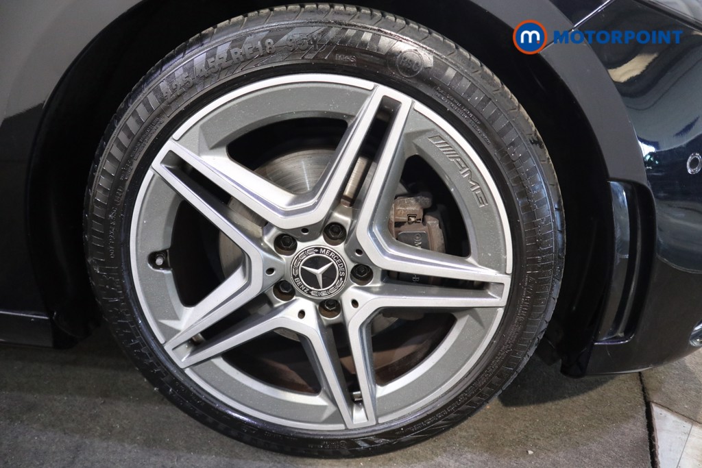 Mercedes-Benz A Class Amg Line Automatic Petrol Hatchback - Stock Number (1632636) - 23rd supplementary image