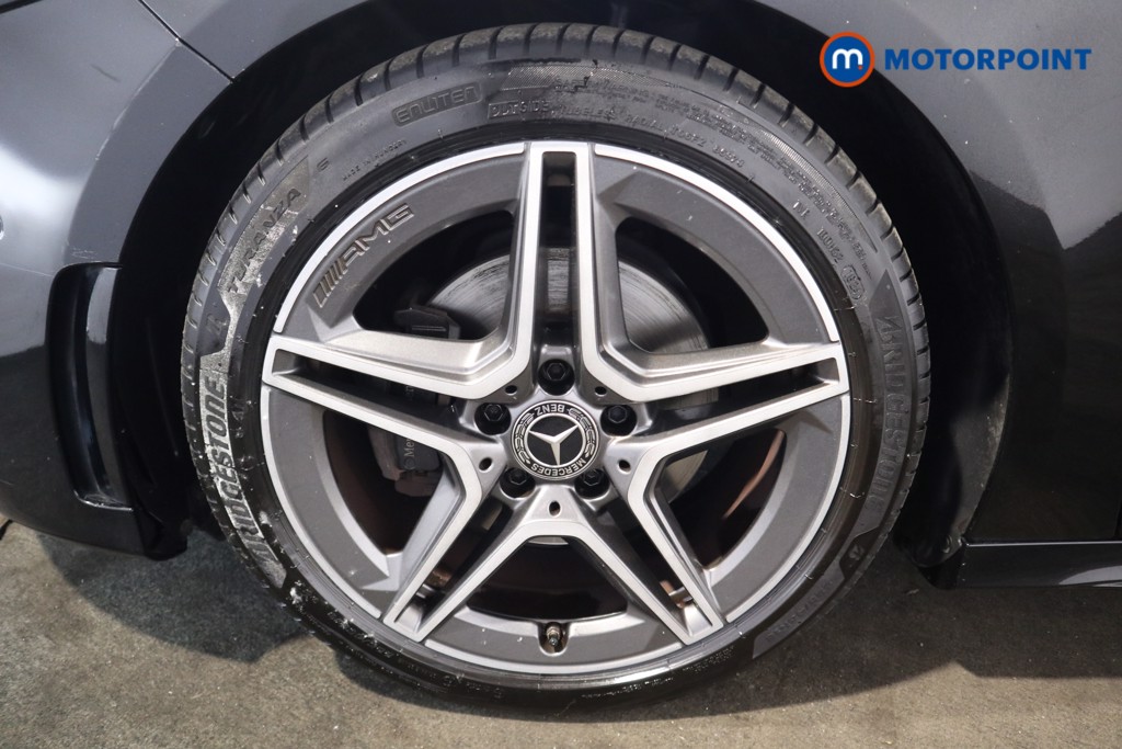 Mercedes-Benz A Class Amg Line Automatic Petrol Hatchback - Stock Number (1632636) - 24th supplementary image