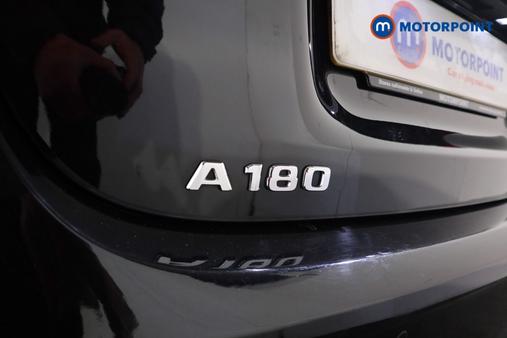 Mercedes-Benz A Class Amg Line Automatic Petrol Hatchback - Stock Number (1632636) - 27th supplementary image