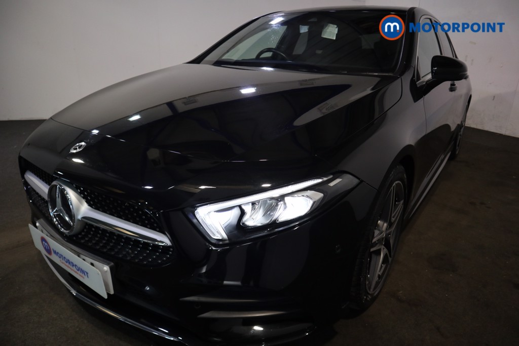 Mercedes-Benz A Class Amg Line Automatic Petrol Hatchback - Stock Number (1632636) - 33rd supplementary image