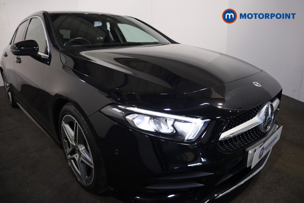 Mercedes-Benz A Class Amg Line Automatic Petrol Hatchback - Stock Number (1632636) - 34th supplementary image