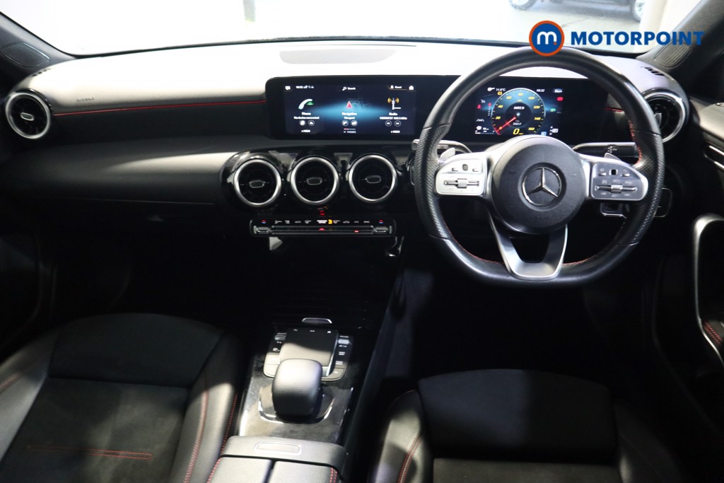 Mercedes-Benz A Class Amg Line Automatic Petrol Hatchback - Stock Number (1632636) - 1st supplementary image