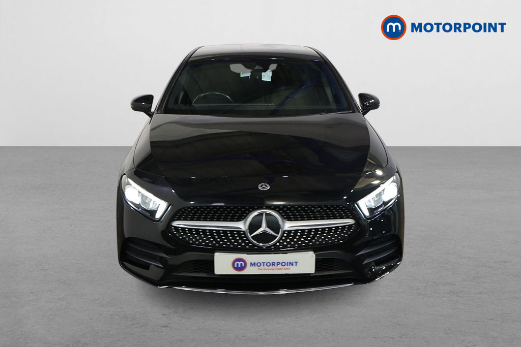 Mercedes-Benz A Class Amg Line Automatic Petrol Hatchback - Stock Number (1632636) - Front bumper