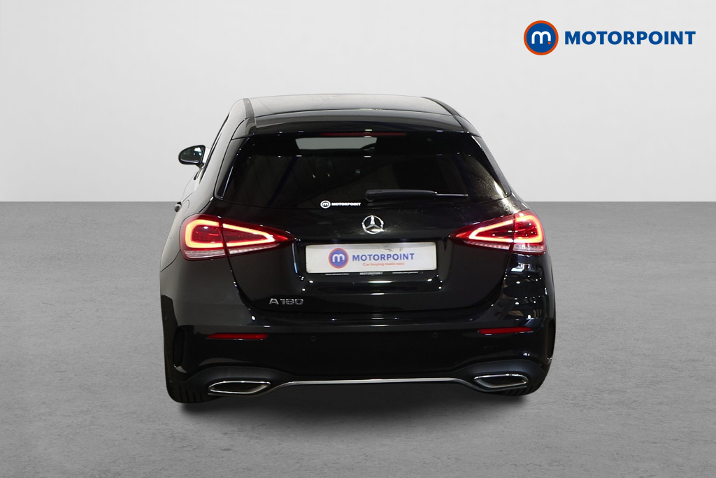 Mercedes-Benz A Class Amg Line Automatic Petrol Hatchback - Stock Number (1632636) - Rear bumper