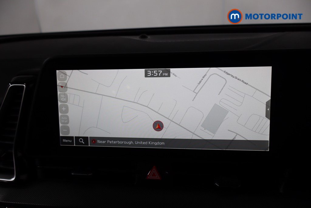 KIA Sportage Gt-Line Automatic Petrol-Electric Hybrid SUV - Stock Number (1632722) - 2nd supplementary image