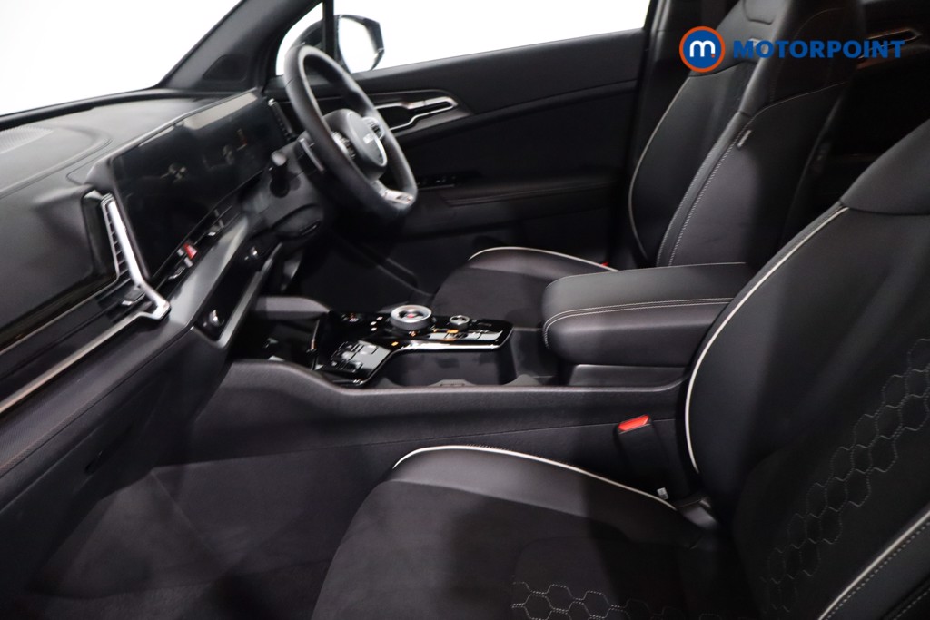 KIA Sportage Gt-Line Automatic Petrol-Electric Hybrid SUV - Stock Number (1632722) - 4th supplementary image