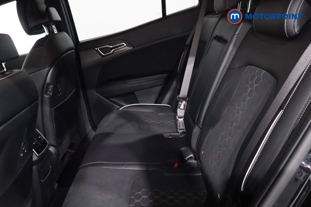 KIA Sportage Gt-Line Automatic Petrol-Electric Hybrid SUV - Stock Number (1632722) - 5th supplementary image