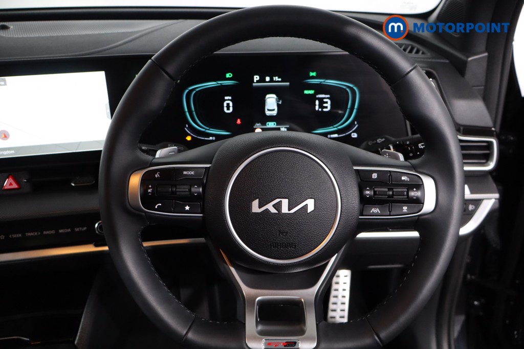 KIA Sportage Gt-Line Automatic Petrol-Electric Hybrid SUV - Stock Number (1632722) - 6th supplementary image