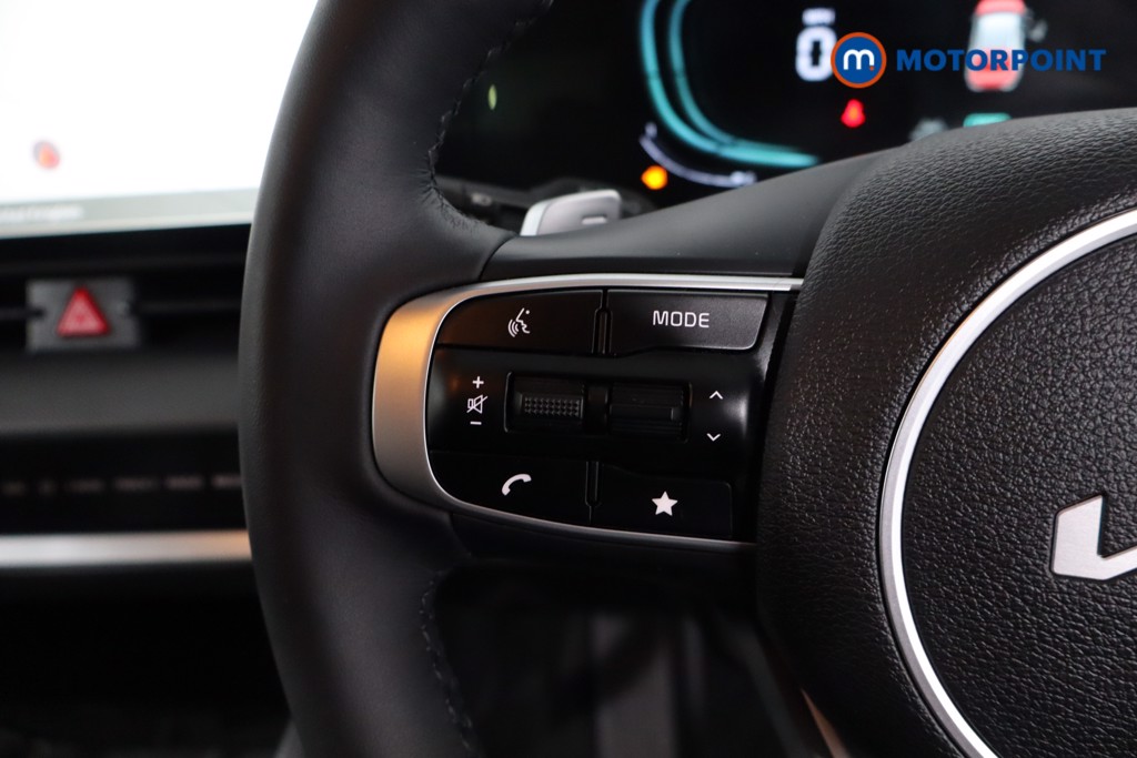 KIA Sportage Gt-Line Automatic Petrol-Electric Hybrid SUV - Stock Number (1632722) - 7th supplementary image