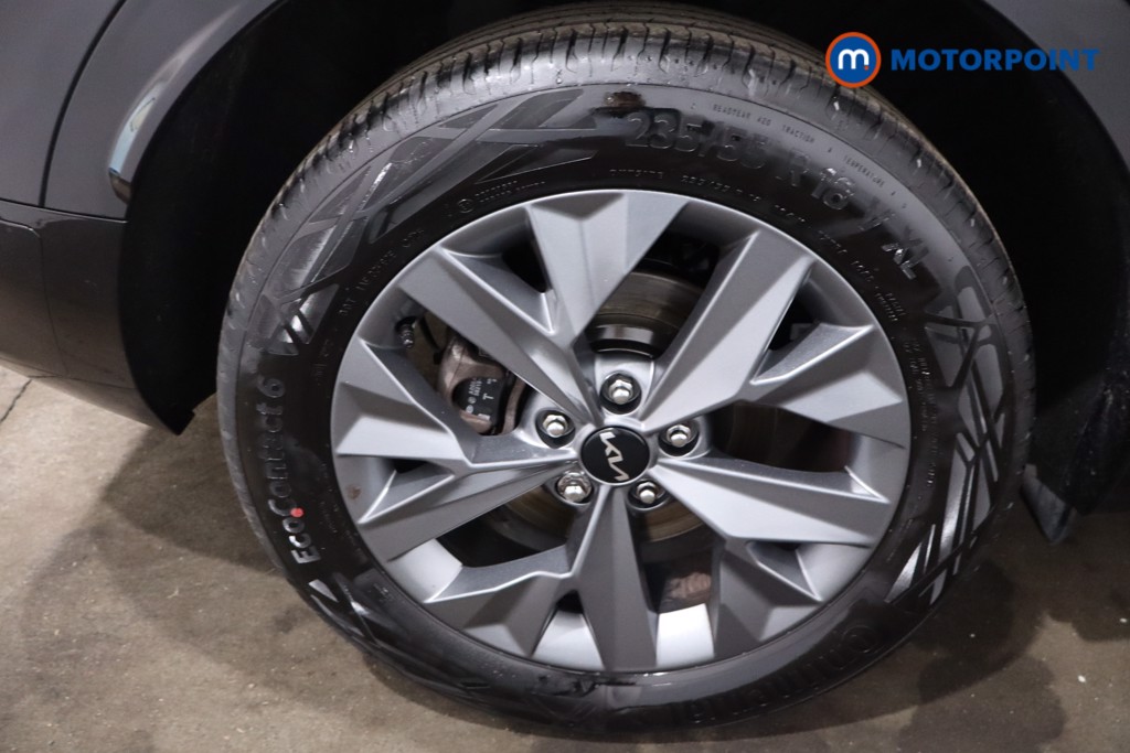 KIA Sportage Gt-Line Automatic Petrol-Electric Hybrid SUV - Stock Number (1632722) - 9th supplementary image