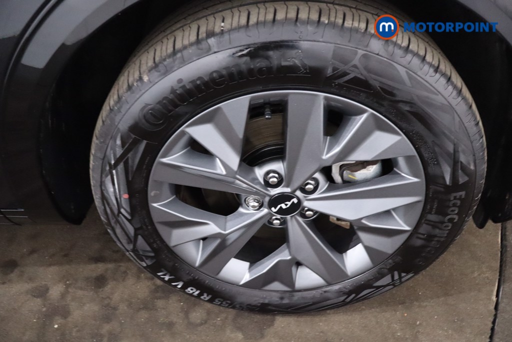 KIA Sportage Gt-Line Automatic Petrol-Electric Hybrid SUV - Stock Number (1632722) - 10th supplementary image