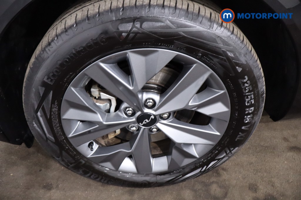 KIA Sportage Gt-Line Automatic Petrol-Electric Hybrid SUV - Stock Number (1632722) - 11th supplementary image