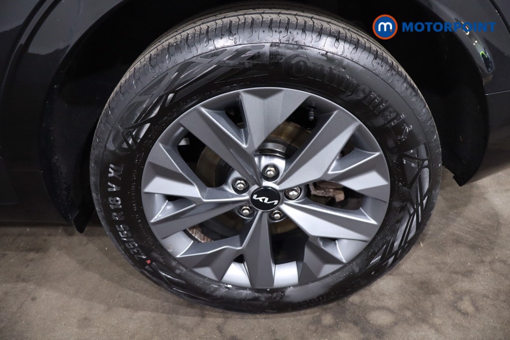 KIA Sportage Gt-Line Automatic Petrol-Electric Hybrid SUV - Stock Number (1632722) - 12th supplementary image