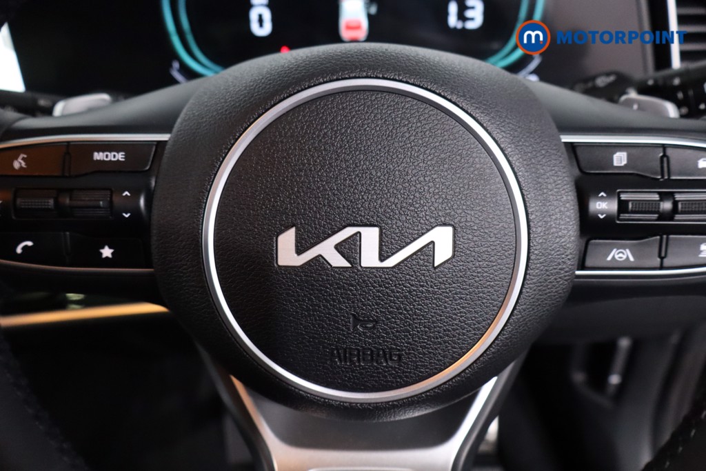 KIA Sportage Gt-Line Automatic Petrol-Electric Hybrid SUV - Stock Number (1632722) - 13th supplementary image