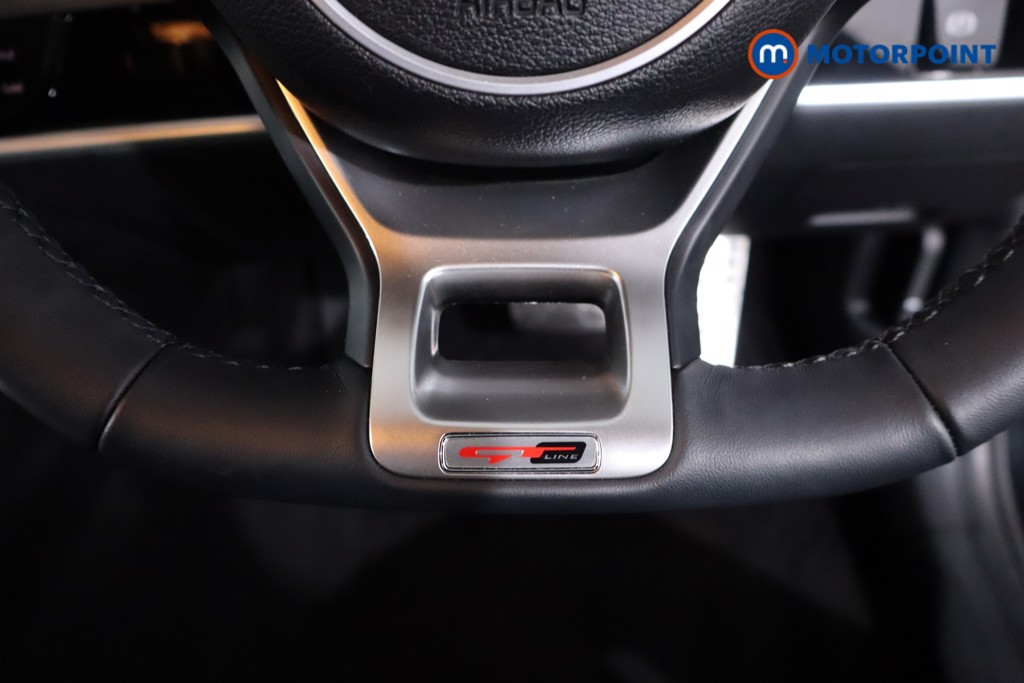KIA Sportage Gt-Line Automatic Petrol-Electric Hybrid SUV - Stock Number (1632722) - 14th supplementary image